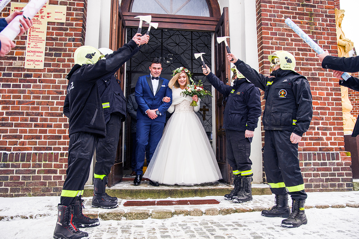 Foto&wideo ślubne
