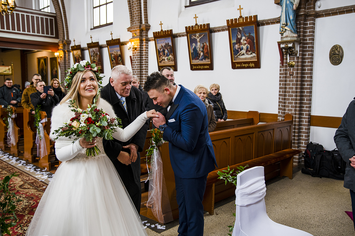 Sesja ślubna