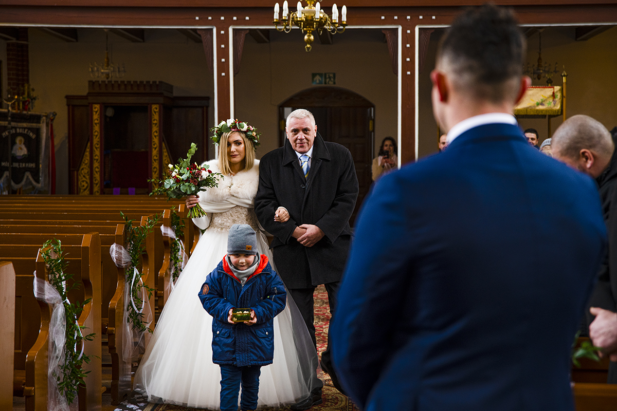 Sesja ślubna